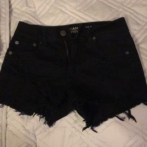 American eagle shorts